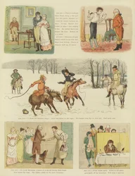 La Navidad del Sr. Carlyon